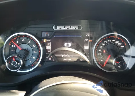 2022 Ram 1500 Big Horn/Lone Star из США, поврежденный, VIN 1C6SRFFT8NN236092